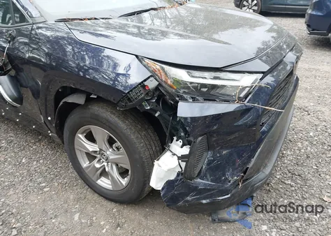 2025 Toyota Rav4 Xle from USA, damaged, VIN 2T3P1RFV7SW508869